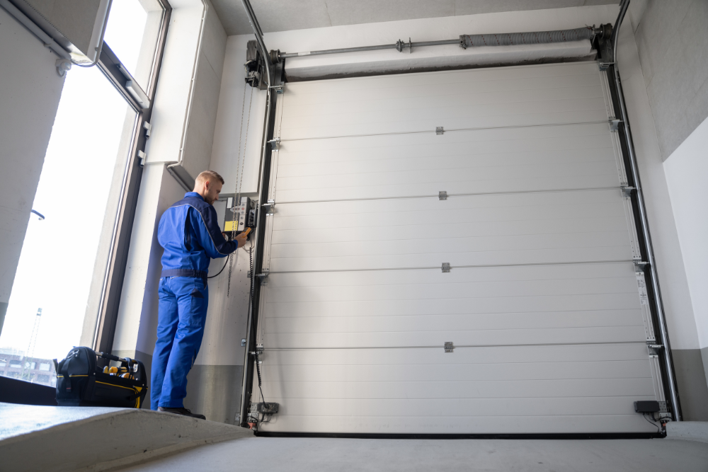 Garage Door Roller Troubleshooting