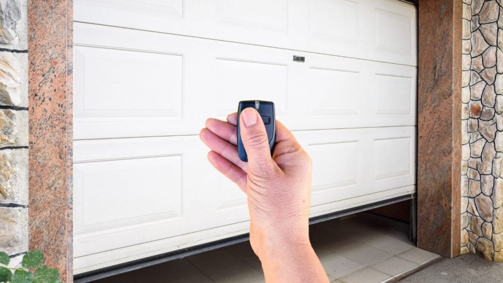 Garage Door Repair