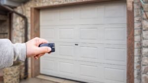 Garage Door Repair