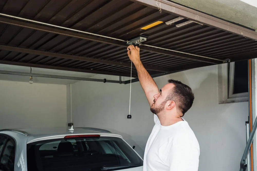 garage door opener