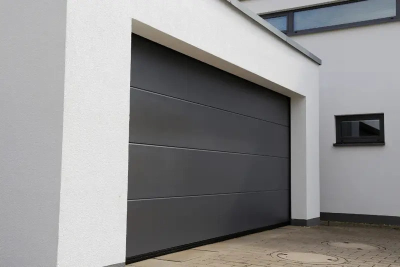 Modern Garage Door