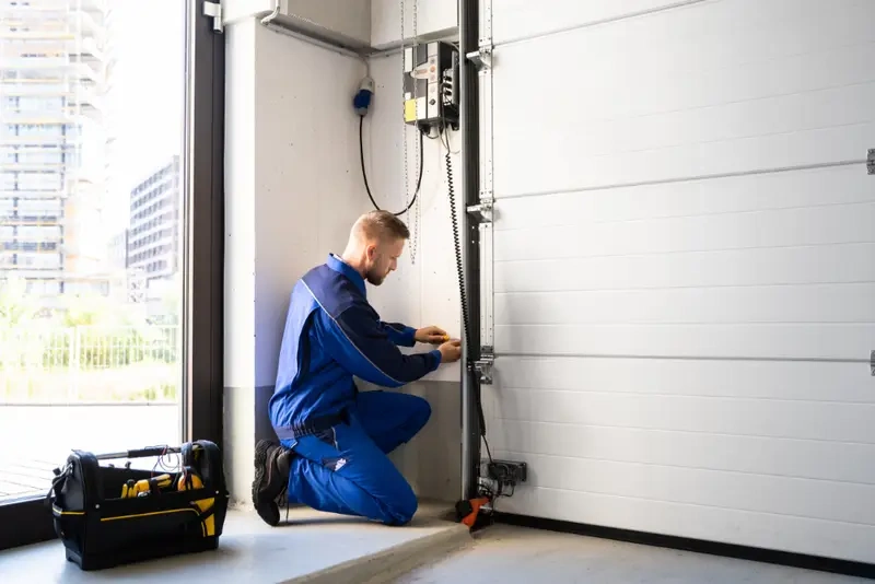 Garage Door Maintenance