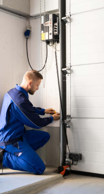 Garage Door Maintenance