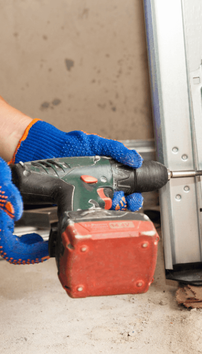 Garage Door Springs Installation