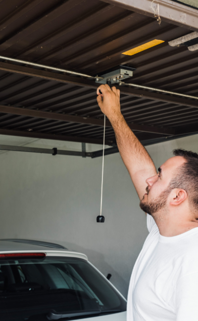 garage door opener